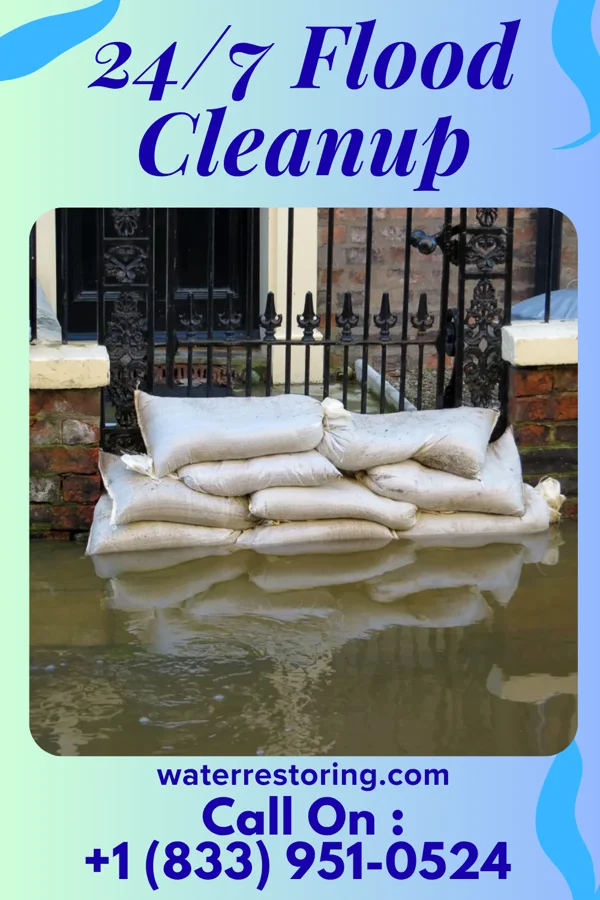 24/7 Flood Cleanup in Hillsborough, NC